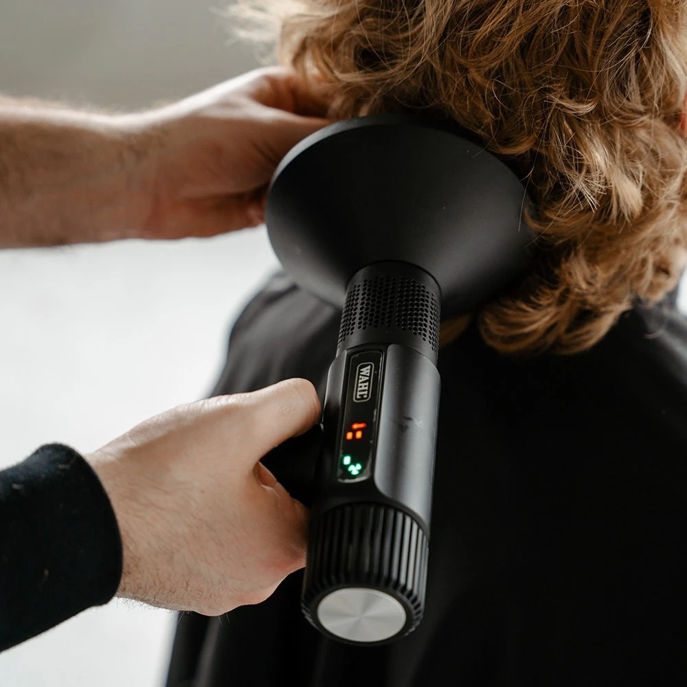 Wahl Clipper Corporation WAHL 4321-0470 T-Dryer VANQUISH Plaukų džiovintuvas