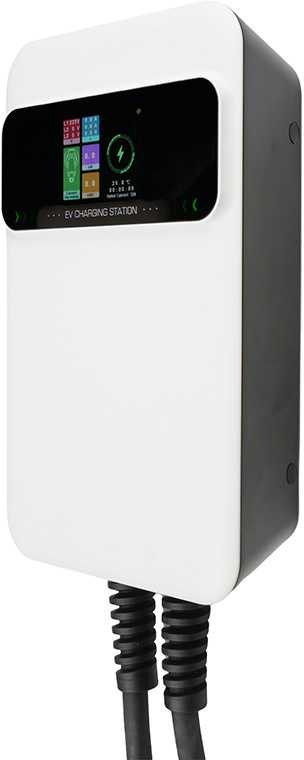 Besen SQ20-7KW-APP sieninis elektromobilių įkroviklis