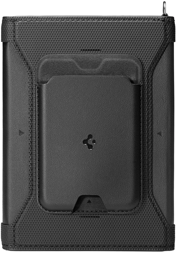 Spigen Universal Passport Holder with MagSafe Wallet, juodas