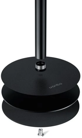 Wanbo stalo stovas projektoriams (T2, T4, T6, Mini, X1), juodas EU