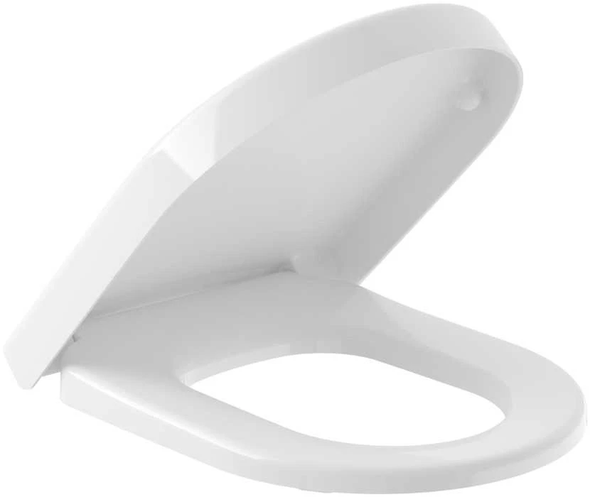 Villeroy & Boch WC dangtis Subway 2.0 unitazams su lėtu nusileidimu, 9M68S101