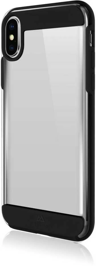 Dėklas Wd Br Hama Juodas Rock "Air Robust" GSM KAILINIS KAILINIS iPhone Xs MAX,