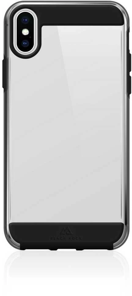 Dėklas Wd Br Hama Juodas Rock "Air Robust" GSM KAILINIS KAILINIS iPhone Xs MAX,