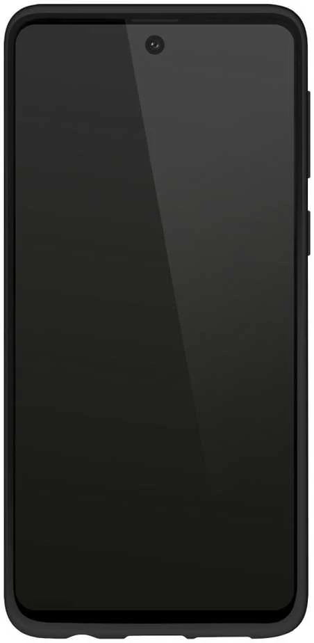 Dėklas Hama Juodas Rock "Air Robust" FUTERA GSM DLA SAMSUNG S20+, JUODA