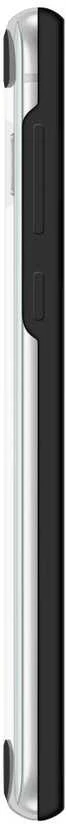 Dėklas Juodas ROCK "Air Robust" FUTERA GSM DLA SAMSUNG S10e, Juodas SALE