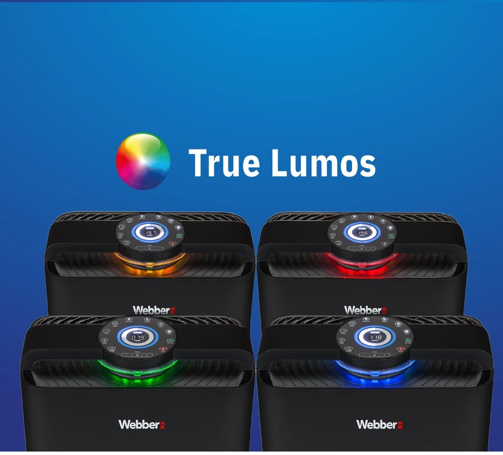 WEBBER AP9700 WI-FI oro valytuvas