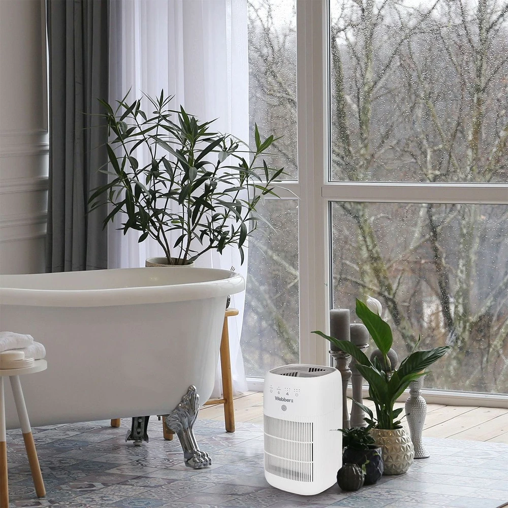 Sausintuvas Webber DEQ10 air dehumidifier