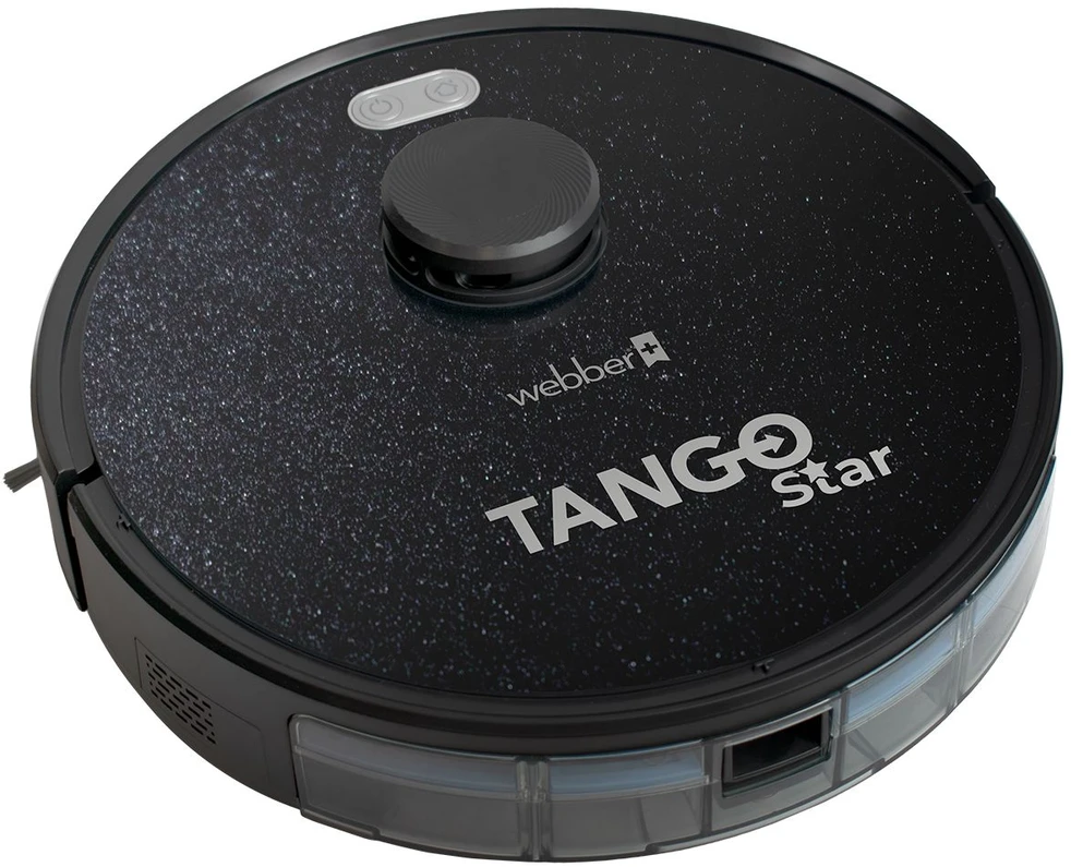 Dulkių siurblys - robotas Webber TanGo Star RSX580