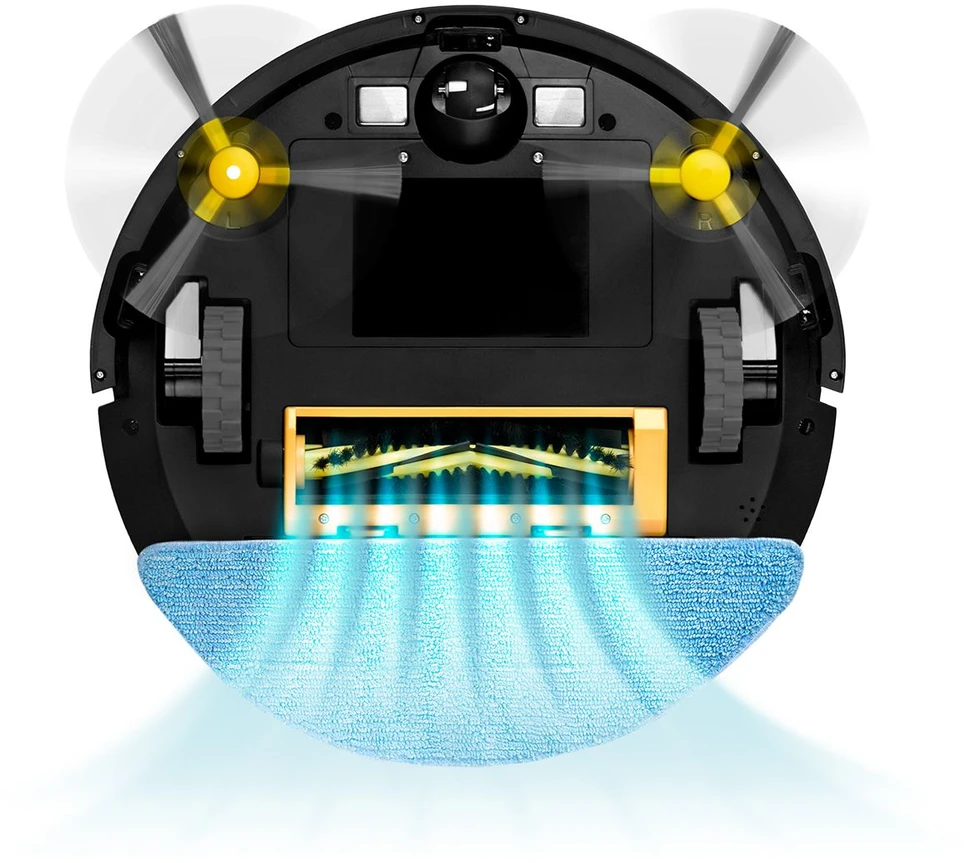 Dulkių siurblys - robotas Webber TanGo Star RSX580