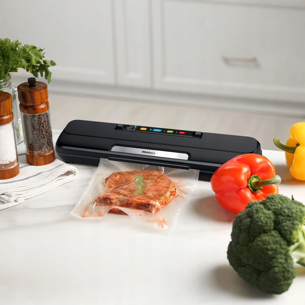 Webber Maisto produktų vakuuminis pakavimo aparatas