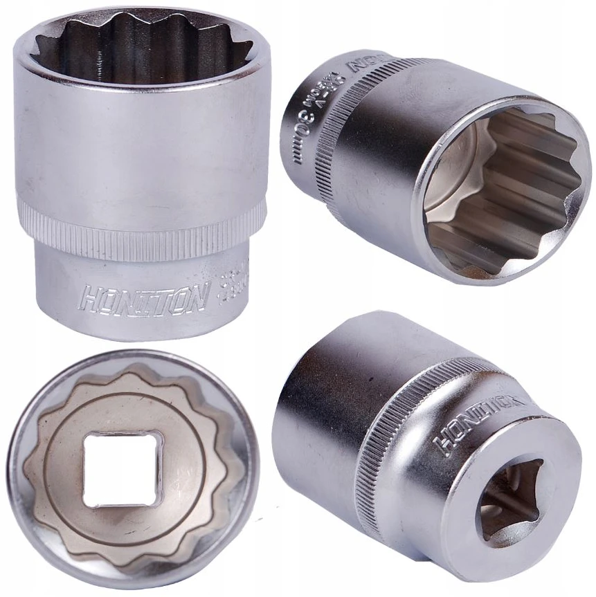 Wektory HONITON GALVUTĖ 12K 1/2″ TRUMPA 36mm