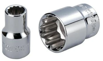 Wektory HONITON NASADKA 12-KĄTNA 3/4" 19mm