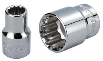 Wektory HONITON GALVUTĖ 12K 3/4″ TRUMPA 60mm