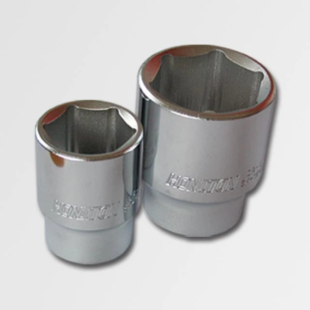 Wektory HONITON trumpas antgalis 6 taškų 3/4" 21 mm
