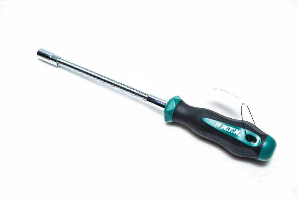 Wektory HONITON LANKSTINIS ATSUKTUVAS 1/4" ANTGALIAMS 270 mm