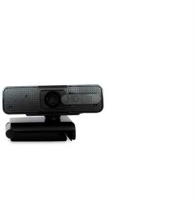 WEMISS CM-A1 Stream serijos automatinio fokusavimo Full HD internetinė kamera su 1/3" CMOS jutikliu juodos spalvos