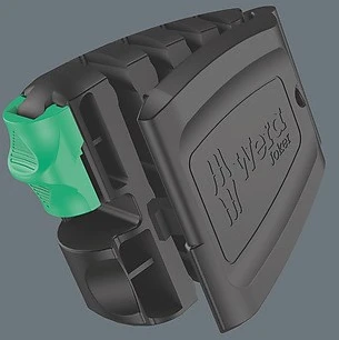 Wera 6005 Joker 4, dvigubų raktų atvirais galais rinkinys, 4 vnt 6-13mm