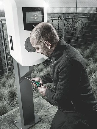 Wera 7515 Kraftform Safe-Torque Speed 2-6 Nm sukimo momento atsuktuvas