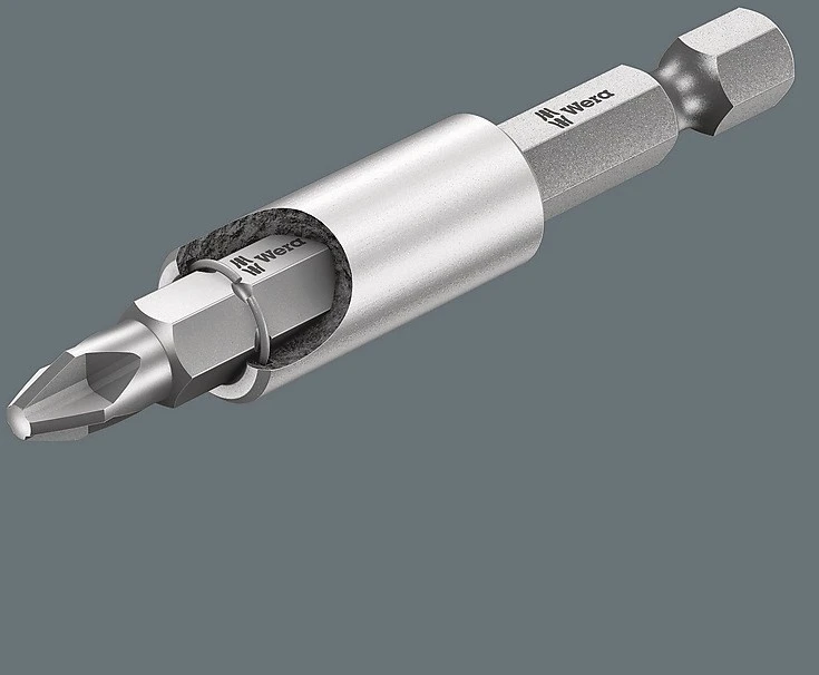 Sukimo antgalių rinkinys WERA 30 Metal 1