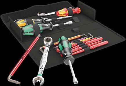 Wera SH 2 15 įrankiai(ių)