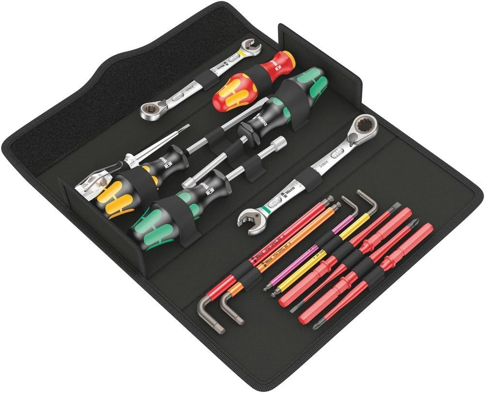 Wera SH 2 15 įrankiai(ių)