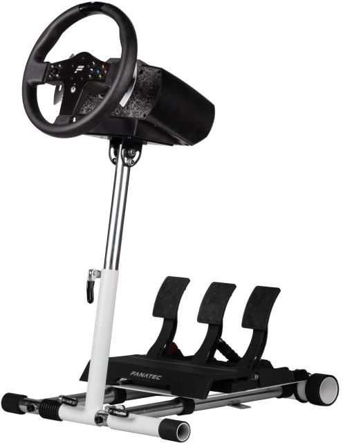 „Moza Racing Wheel Stand Pro“, DD stovas, skirtas „Logitech G Pro“, „Thrustmaster T818“, „Moza R9“, „Fanatec GT DD PRO“, „CSL DD“
