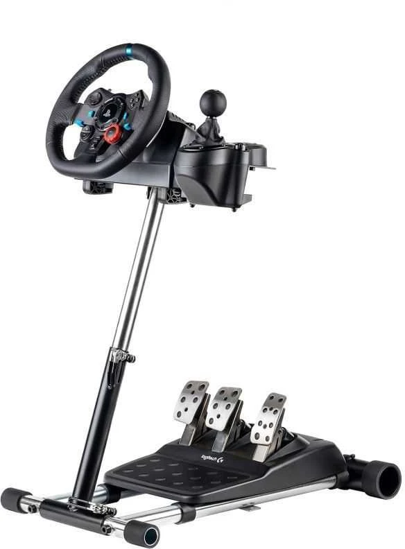 Stovas vairui Logitech Wheel Stand Pro Next Level Racing Deluxe V2