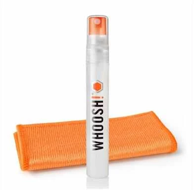 Valiklis „Whoosh!“ kišeninis ekrano blizgiklis, 8 ml