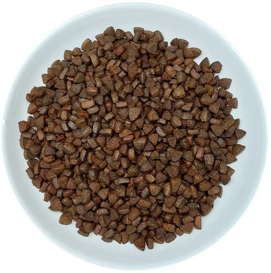 Kačių Maistas - WIEJSKA ZAGRODA Monoproteininis Jautienos Sausas 3kg 43% Baltymų Be Glitimo