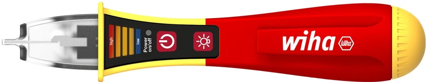 Bekontaktis įtampos detektorius 12–1000 V WIHA (150 mm)