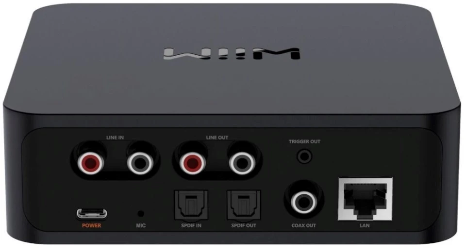 WiiM Pro Plus - network grotuvas