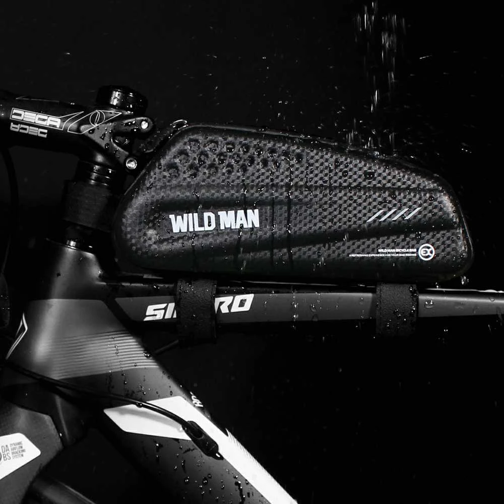 Reach Universalus telefono laikiklis WILDMAN EX dviračiui, atsparus vandeniui 1L