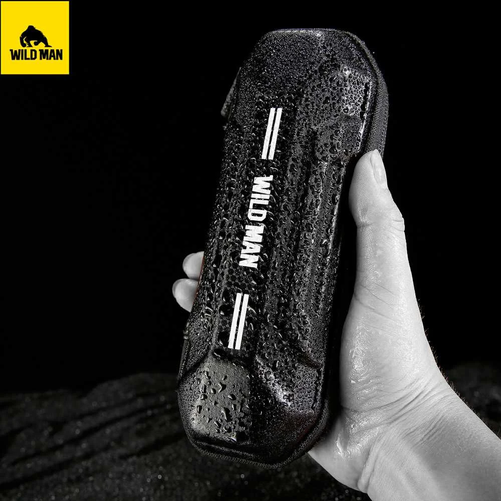 WILDMAN Bicycle bag XT11 waterproof 0,8L for bottle