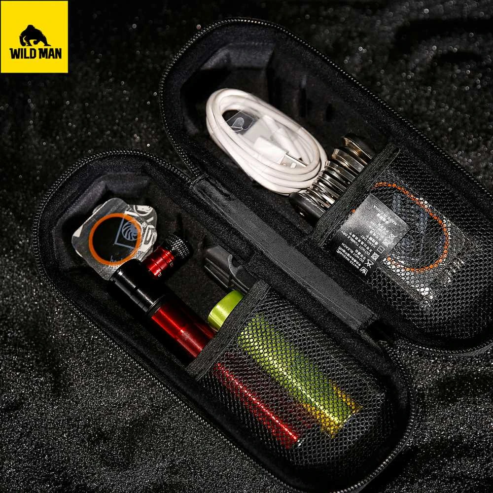 WILDMAN Bicycle bag XT11 waterproof 0,8L for bottle