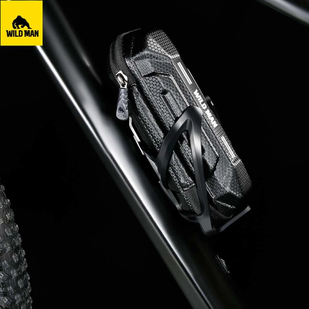 WILDMAN Bicycle bag XT11 waterproof 0,8L for bottle