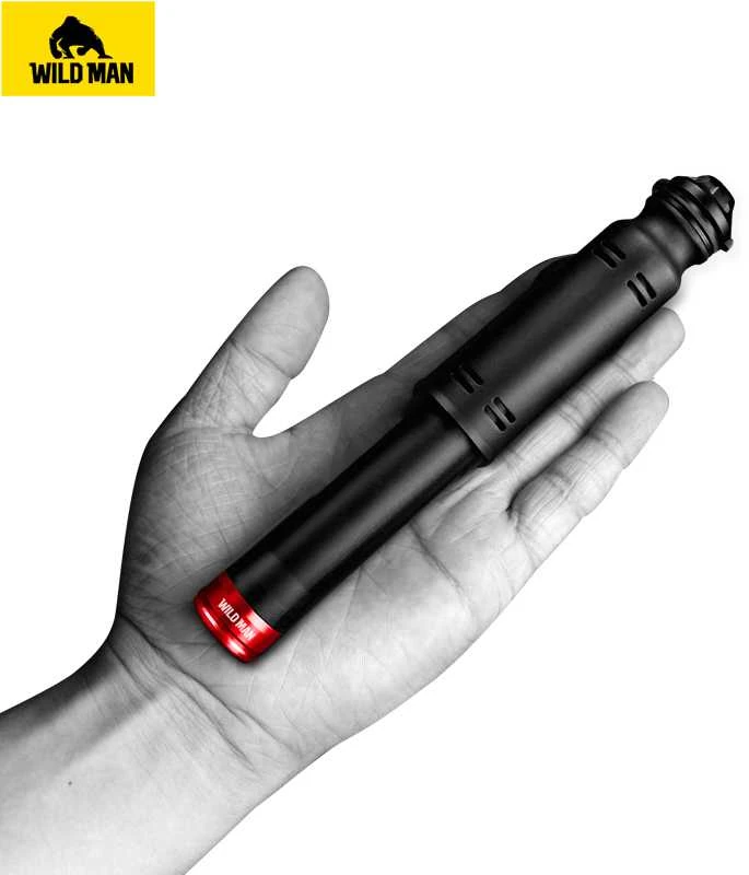 WILDMAN Bike pump mini GK3