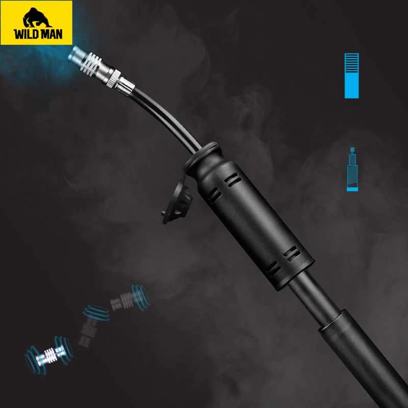 WILDMAN Bike pump mini GK3