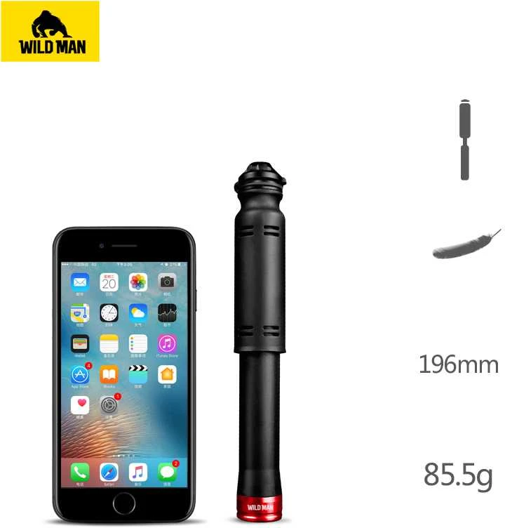 WILDMAN Bike pump mini GK3