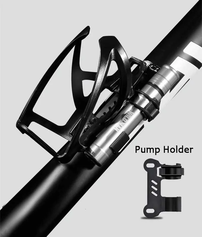 WILDMAN Bike pump mini GK8