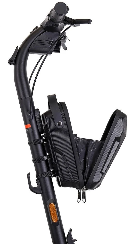 WILDMAN Scooter case/holder GD99X M frame bag juodos spalvos