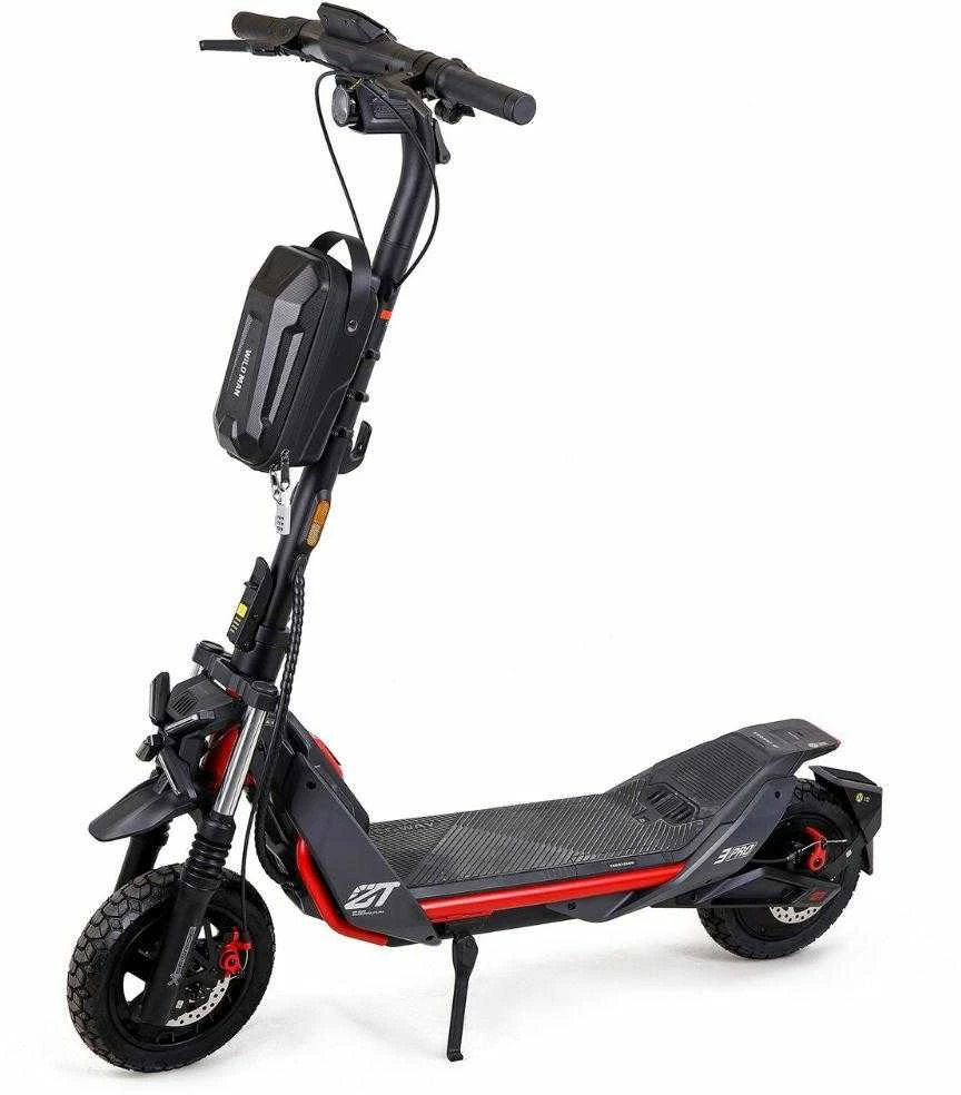 WILDMAN Scooter case/holder GD99X M frame bag juodos spalvos