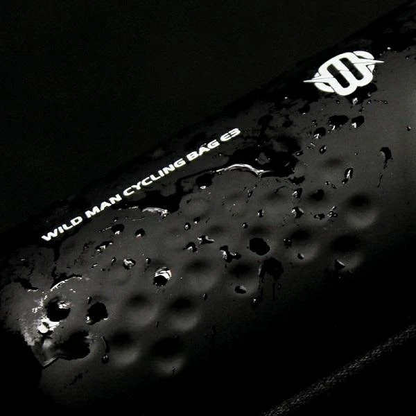 Dėklas/bag for WILDMANE3 bottle holder bike mount juodos spalvos