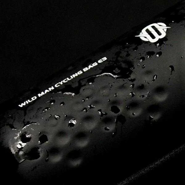 Dėklas/bag for WILDMANE3 bottle holder bike mount juodos spalvos