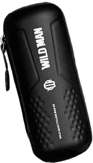 Dėklas/bag for WILDMANE3 bottle holder bike mount juodos spalvos
