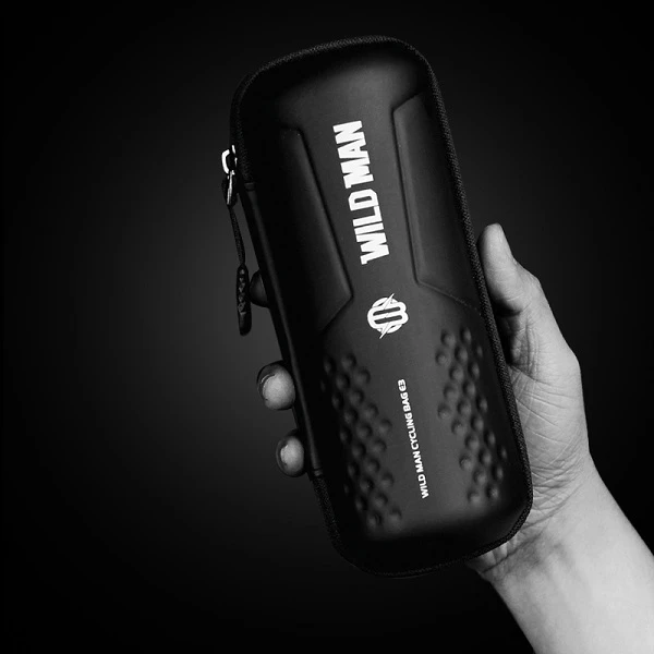 Dėklas/bag for WILDMANE3 bottle holder bike mount juodos spalvos