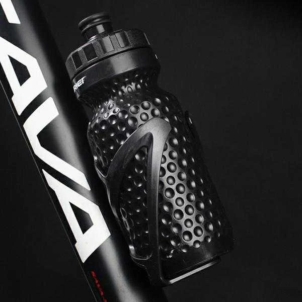 WILDMAN Bottle holder U2 juodos spalvos