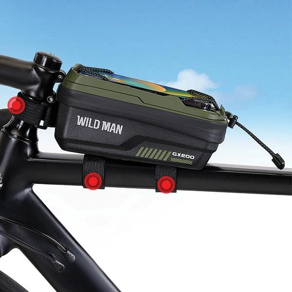 WILDMAN Bike frame case/bag GX200bike holder sand/desert
