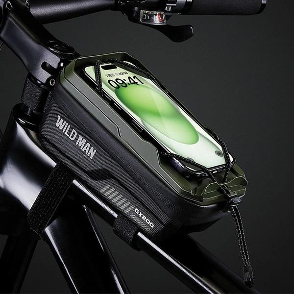WILDMAN Bike frame case/bag GX200bike holder sand/desert