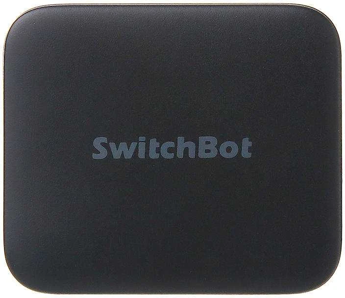 Belaidis nuotolinis jungiklis SwitchBot-S1 - juodas