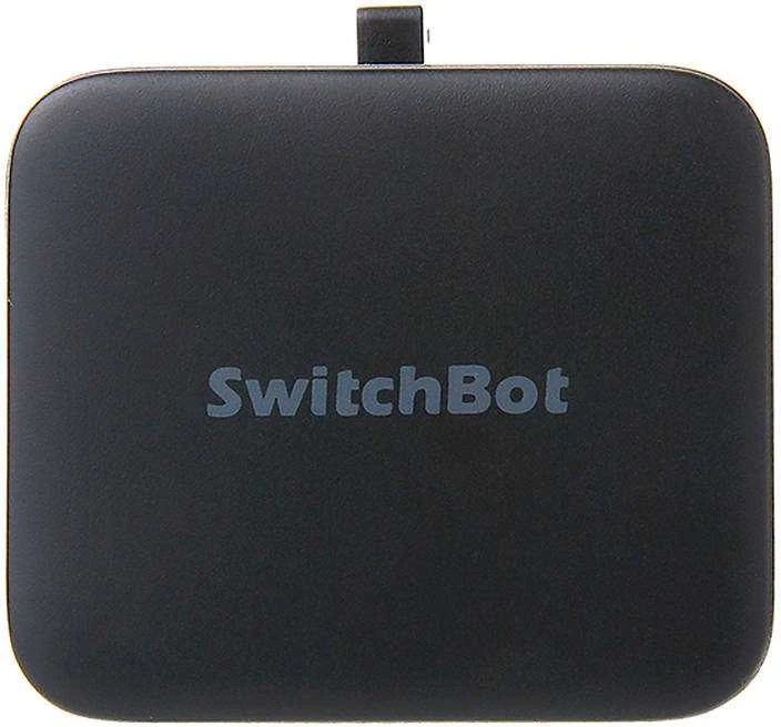 Belaidis nuotolinis jungiklis SwitchBot-S1 - juodas